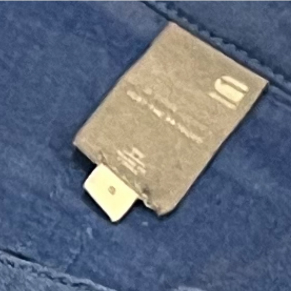 G-Star RAW lightweight blue blouse, size S - Picture 10 of 10